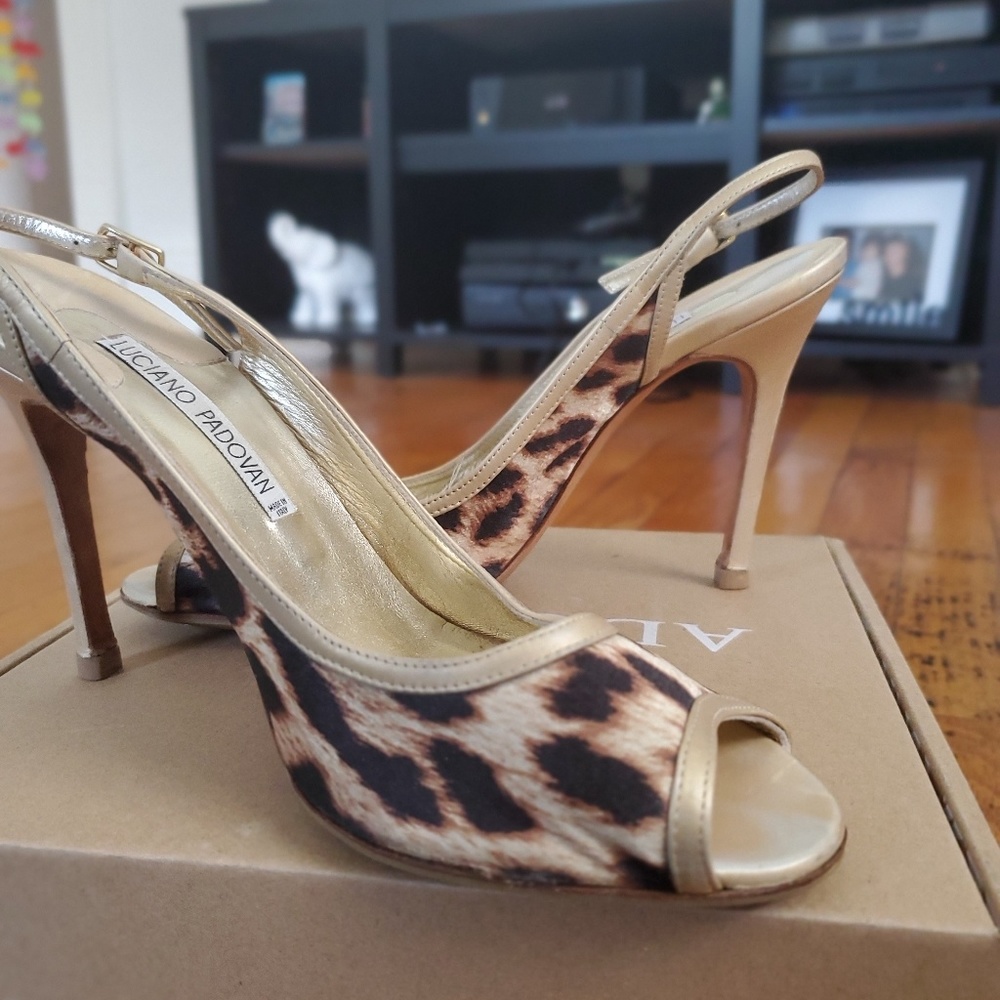Luciano Padovan Shoes